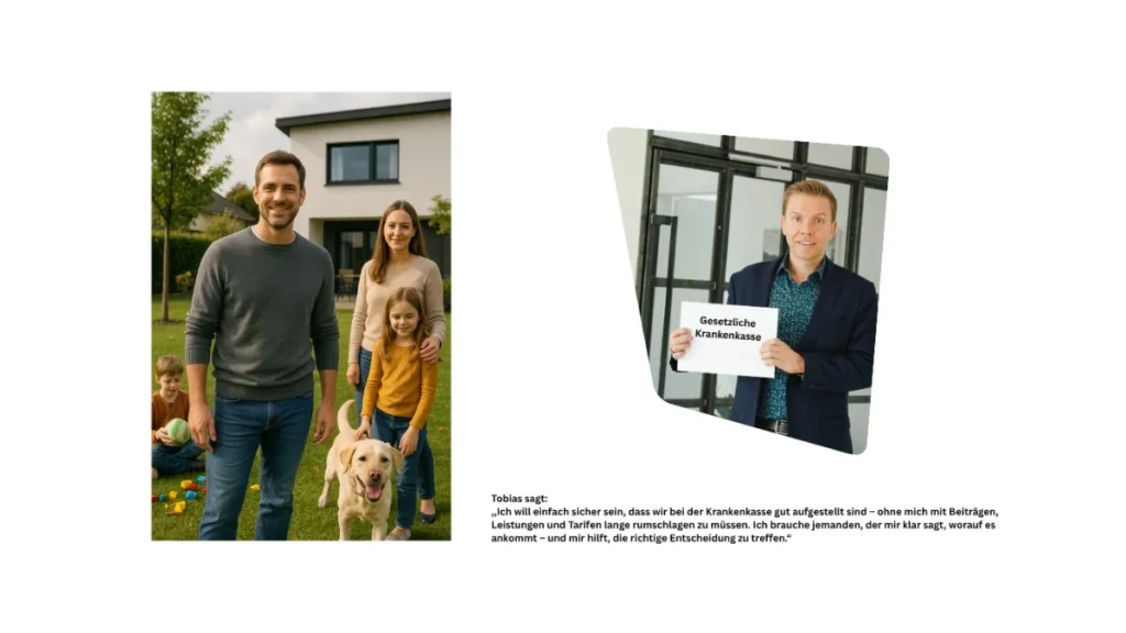 Krankenkassenvergleich: gesetzliche Krankenkassen vergleichen und sparen mit der M.R. Finanzplanung GmbH