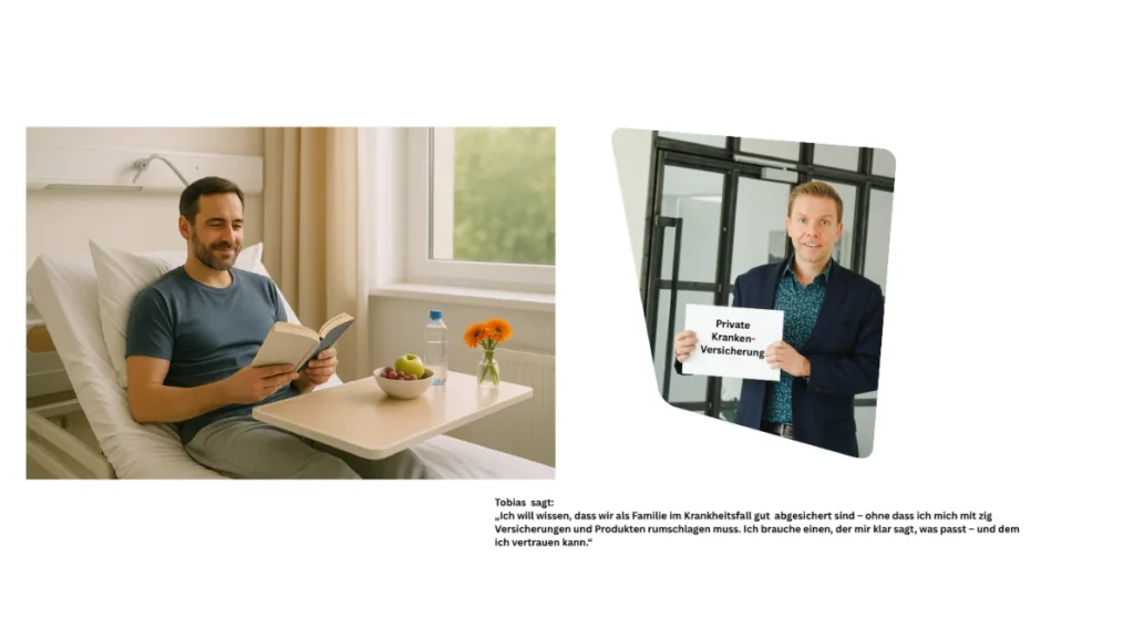 Private Krankenversicherung für Familien – Beratung durch die M.R. Finanzplanung GmbH
